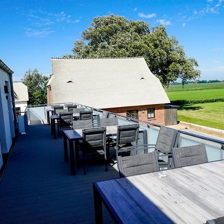 Ferienanlage "Gut Tossens" Zewnętrze zdjęcie